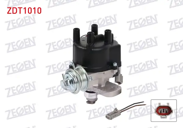 ZEGEN ZDT1010 | Komple Distribütör Toyota Corolla 1 3 1988 1994