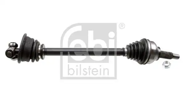 Febi Bilstein 182856 Aks Mili Komple Opel Vivaro A Traffic II 2 0 CDTI Sol
