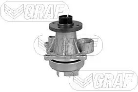 GRAF PA1395 | Su Pompası Ford Transit V363 2 0 Ecoblue 16