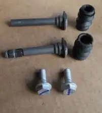 BİTAPART BME117001 | Kaliper Tamir Takımı Arka Mercedes Sprinter W906