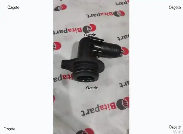 BİTAPART BPE240010 | Yağ Soğutucu Blok Giriş Flanşı Peugeot P307 P3008 Expert III
