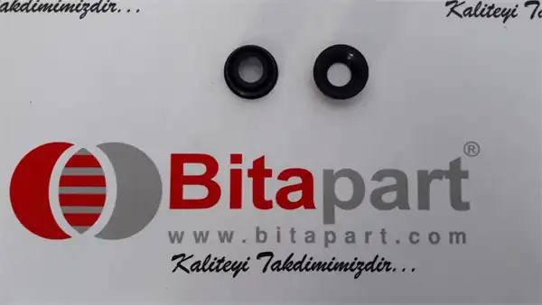 BİTAPART BVO259004 | Enjektör Contası Orjinal Caddy Jetta Golf VI Caye CAYB Caya 4 Adet