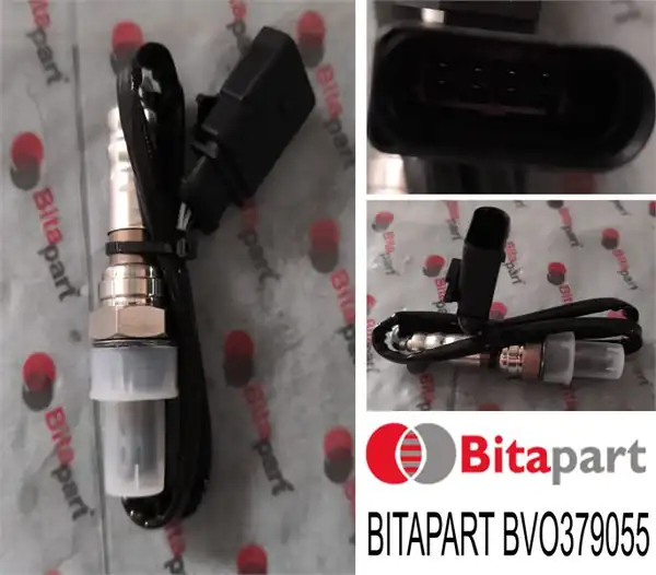 BİTAPART BVO379055 | Oksijen Sensörü Volkswagen Polo Skoda Fabia 1 6 77 KW Bts