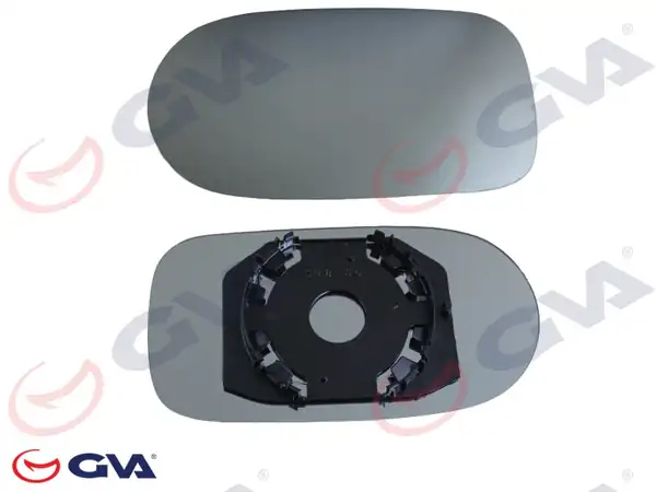 GVA 1121004 | Ayna Camı Sağ Palio 03 Albea 05 Mekanik Vm 6155gr