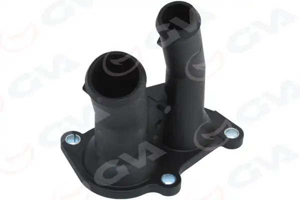 GVA 5137131 | Termostat Yuvası Flanşı Ford Fiesta Focus Fusion Mondeo 04 1 4 1 6 Zetec