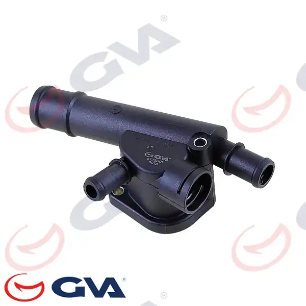 GVA 5175246 | Termostat Yuvası Flanşı Golf5 Caddy III Passat Jetta Polo Fabia Super B A3 A4 Ibiza Toledo