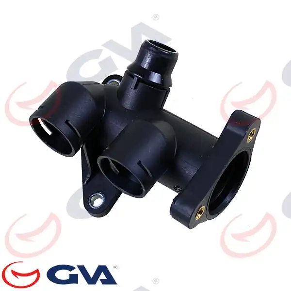 GVA 5175462 | Termostat Yuvası Flanşı Passat A4 A6 1 8 96 05