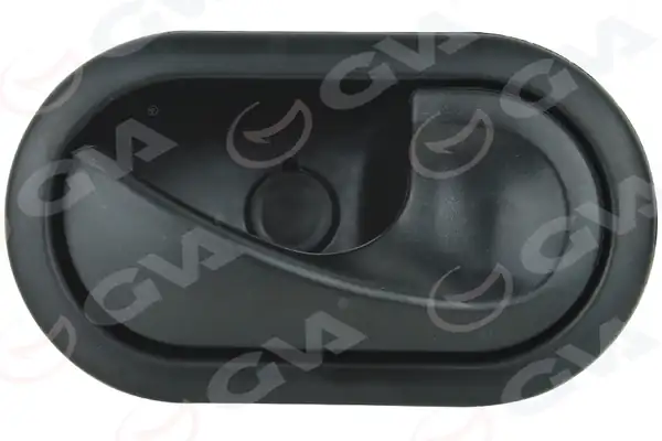 GVA 8616114 | İç Açma Kolu Ön Sağ Siyah Desenli Clio 05 12 Kangoo 08 Megane 02 08