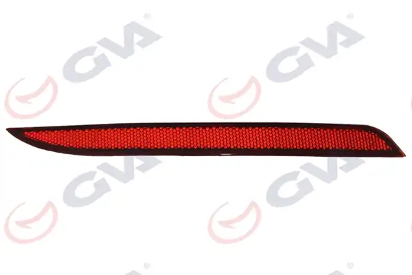 GVA 9120745 | Arka Tampon Reflektörü Sağ VW CC 2012