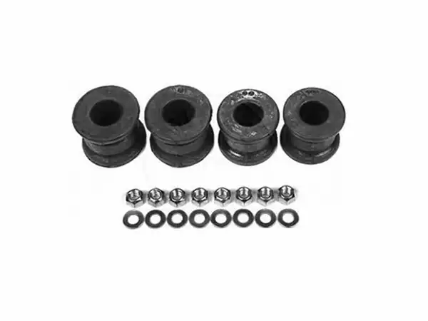 KAUTEK Me Bs050 Viraj Demir Lastiği Takımı Ön Mercedes W201 W124 S124 C124 2 Adet