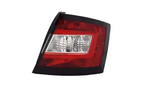 TYC SKO10FA042-11-C809 | 01 2b S Fabia Arka Stop Sis Lambalı Rh 14