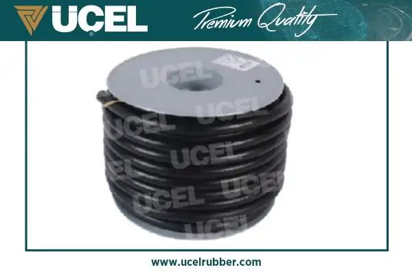 ÜÇEL S11655-8-0MM | X 14 0mm İçten Orgulu Yakıt Hortumu Universal E Tipi 25 Adet
