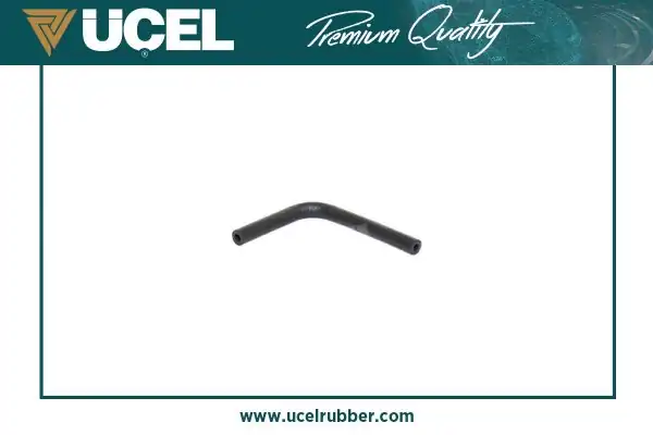 ÜÇEL S15144 | Benzin Hortumu Kalın Dirsek R12 1 6 6900 Model 10 Adet