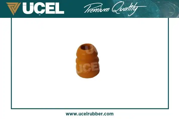 ÜÇEL S20432 | Pur Amortisör Süspansiyon Takozu Ön Ford Focus 98 04 2 Adet