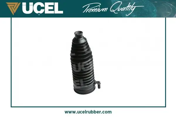 ÜÇEL S41803 | T Direksiyon Rot Körüğü Peugeot P206 98 P307 02 Citroen C4 04
