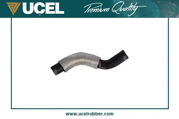 ÜÇEL S52245 | Turbo Hortumu Citroen Berlingo III 1 6 Hdi