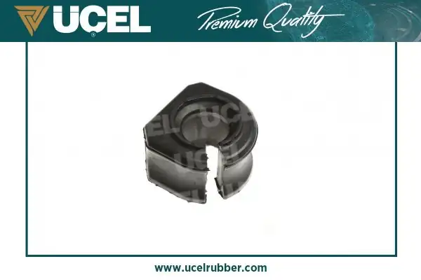 ÜÇEL S61259 | Viraj Demir Lastiği Arka Mercedes Sprinter B906 06 4 Adet