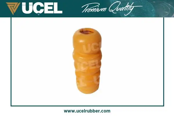 ÜÇEL S81153 | Amortisör Takozu Arka Hyundai Getz 1 3l G4ea 03 05 1 4l G4ee 06 10 1 6l G4ed 03 09 1 5l D3ea D4fa CRDI 03 09 2 Adet