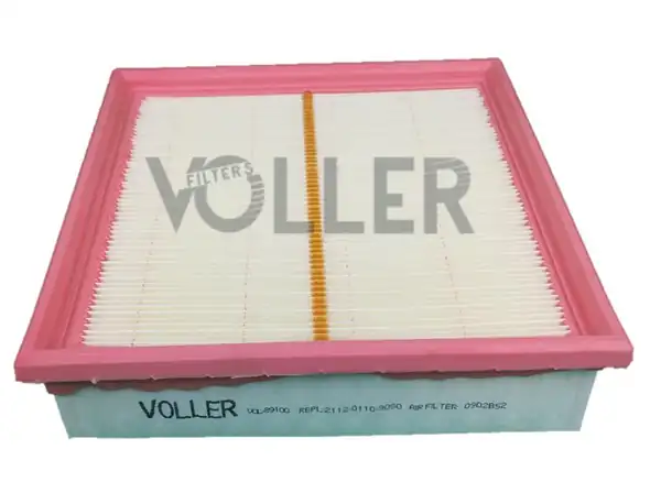 VOLLER 89100 | Hava Filtresi VW T1 T2 T3 Audi 100 Audi 200 Lada Vega 2110 2111 Lada Samara 1 5 95 Lada Kalina 04 C 22117