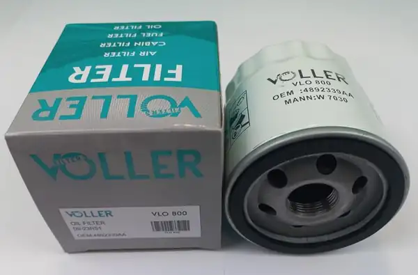 VOLLER VLO800 | Yağ Filtresi Insignia A