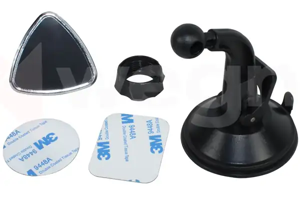 WEGNA AC01-016 | Araç İçi Telefon Tutucu Miknatisli