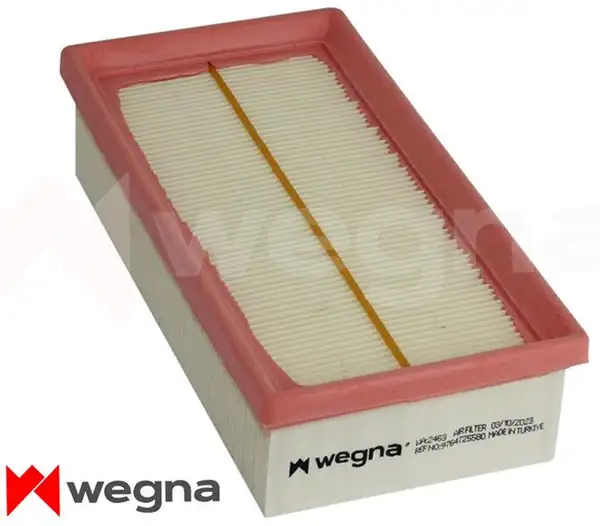 WEGNA WA2463 | Hava Filtresi Corsa F Crossland P208 P301 P308 II P2008 C Elysee 12 C3 II 12 Ds3 12 1 2 Vti Ebo Eb2