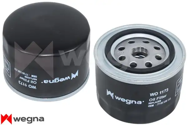 WEGNA WO1173 | Yağ Filtresi Lada R12 1300 R9 81 89 R12 69 80 W 914 2