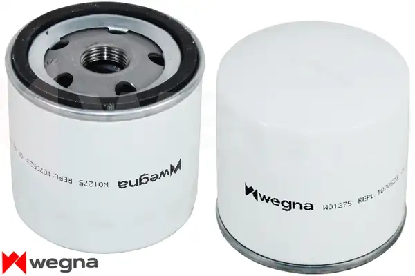 WEGNA WO1275 | Yağ Filtresi Fiesta C-Max Focus Mondeo Ka W712 43