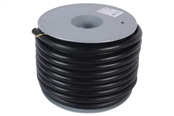 YTT 10123 | Yakıt Hortumu Tüm Arabalar İçin İçten Orgulu 8 0mmx14 0mm E Tipi Plastik Makaralı 25 Adet
