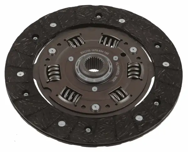 SACHS 1878634165 | Debriyaj Diski Renault