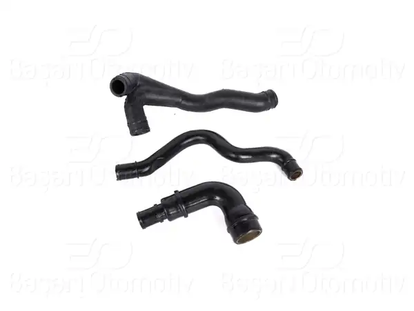 WISCO 06A103221AH | Havalandırma Hortumu Set VW Golf4 Passat1 8 Agu 98
