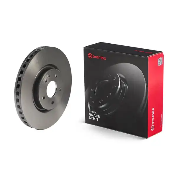 BREMBO 09-E143-11 | Fren Diski Ön Mercedes Eqv W447 2 Adet