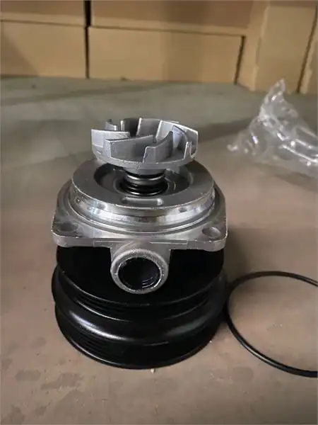 FROW SU POMPASI 1871502001 | Su Pompası Devirdaim Fiat Palio Marea Bravo Brava Stilo Doblo Siena 16 16v