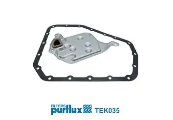PURFLUX TEK035 | Otomatik Şanzıman Filtresi Toyota Yaris 1.3 2006-2013 / Verso 1999-2005, Aveo/Kalos