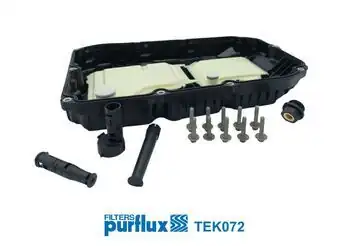 PURFLUX TEK072 | Otomatik Şanzıman Filtresi Mercedes 206 463 167 AMG