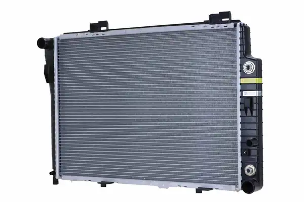 Hella 8mk 366 301 291 Su Radyatörü Mercedes W202 W210 C180 E200 C200 Klimalı 2565851