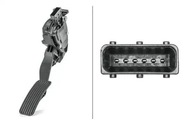 HELLA 6PV009765-731 | Gaz Pedalı Insignia A A14net-B14net-A16xer-A16let-B20dth
