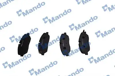 MANDO MPH68 | Fren Balata H 350 Panelvan 15 19 Disk Ön 1 Adet