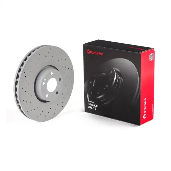 BREMBO 09-F290-13 | Fren Diski Ön Mercedes W222 C217 2 Adet