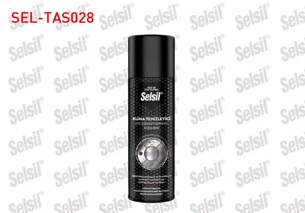 Selsil SEL Tas028 Klima Temizleyici 150 ML 36 Adet