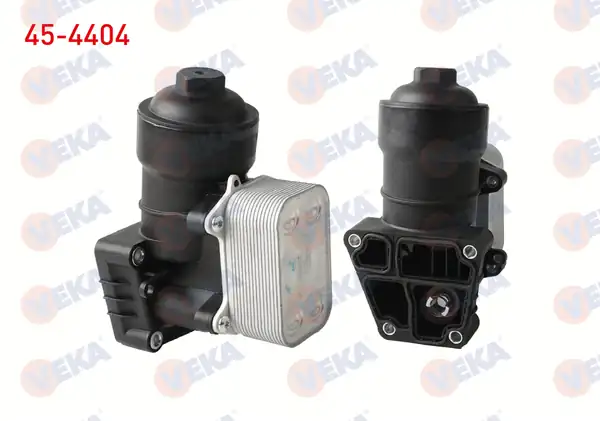 VEKA 45-4404 | Yağ Soğutucusu Komple VW Passat Polo Golf