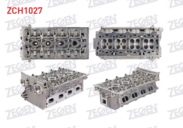 ZEGEN ZCH1027 | Silindir Kapağı Chevrolet Cruze Astra H J Insignia A16xer Z16xer 2009 2014 F16d4