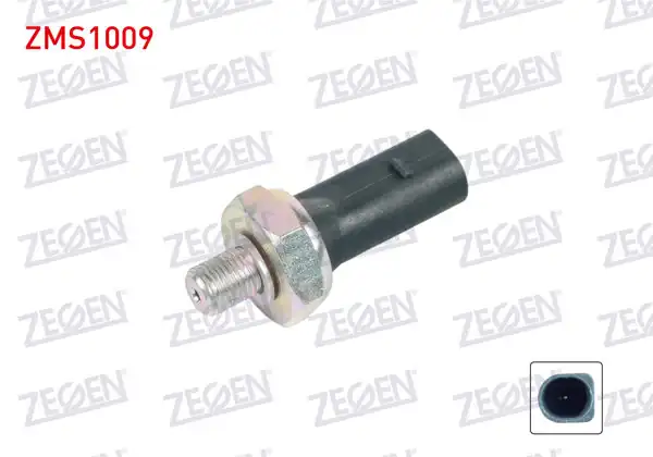 ZEGEN ZMS1009 | Yağ Basınç Müşürü 0,5 Bar Volkswagen Caddy 1995-/ Golf-Polo-Bora 1997-/ Jetta-Passat 2005-/ Tiguan 2008-2018 / Crafter 2011-2016 / Transporter 2009-/ Amarok 2010-/ Touran 2003 -