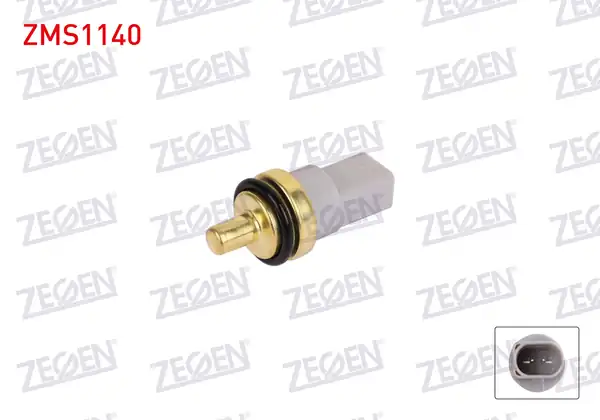 ZEGEN ZMS1140 | Hararet Ntc Müşürü VW Crafter
