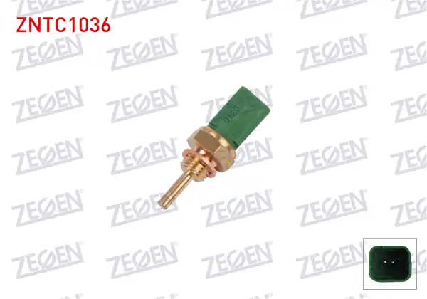 ZEGEN ZNTC1036 | Hararet Ntc Müşürü Fiat Linea 1 3 Mjt 2007 Opel Astra H 1 3 CDTI 2005 2010 Corsa C 1 3 CDTI 2003 2009