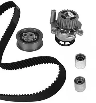 METELLİ 30-0980-1 | Triger Seti Devirdaim VW Audi Seat Skoda Axx BWA Bwe Bgb Bpy Bpj