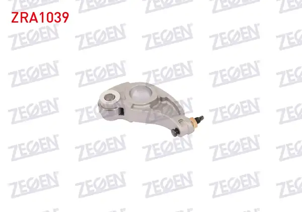 ZEGEN ZRA1039 | Subap Tuşu Vidalı Renault Clio Kangoo Thalia 1 4 8v K7j 4 Adet