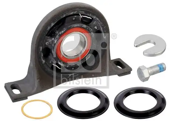 Febi Bilstein 175745 Şaft Askısı Spr W907 40mm Rulmanlı