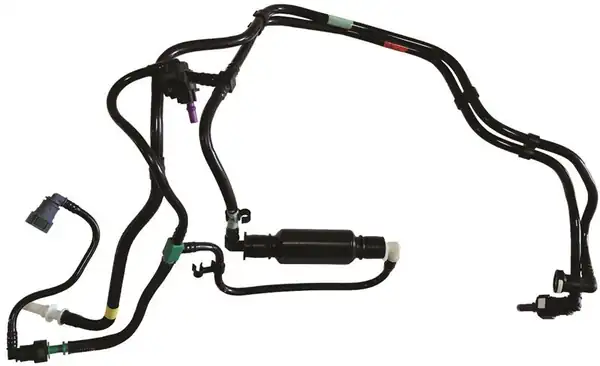WINTECH 0500200 | Yakıt Hortum Takımı C3 P206 P207 P307 Bipper C1 C2 Xsara II
