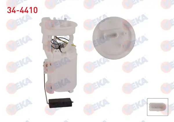 VEKA 34-4410 | Yakıt Depo Şamandırası Volkswagen Polo Classic 1 6 2003 2005 Volkswagen Polo Classic 1 8 2003 2005